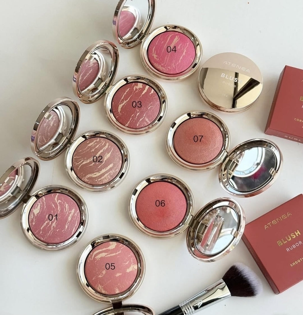 Rubor en polvo sublime Atenea