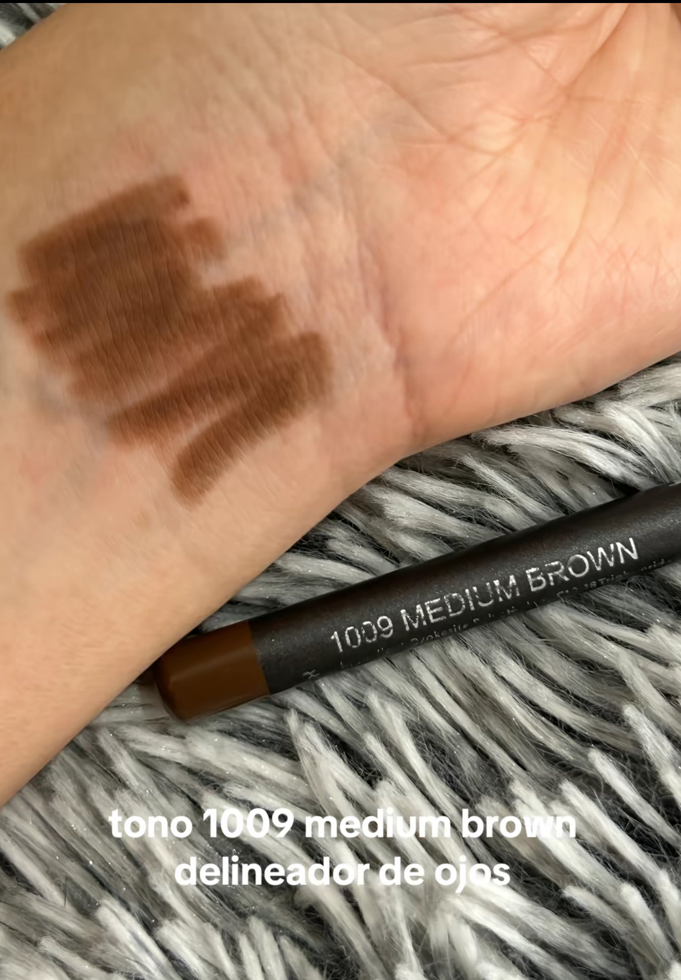 Lápiz delineador de labios y ojos Italia Deluxe