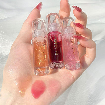 Lip oil mentolado Cappuvini