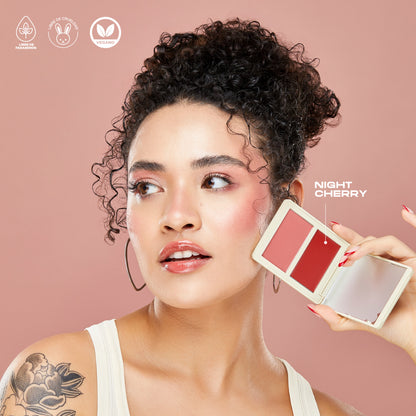 Rubor doble allure Atenea