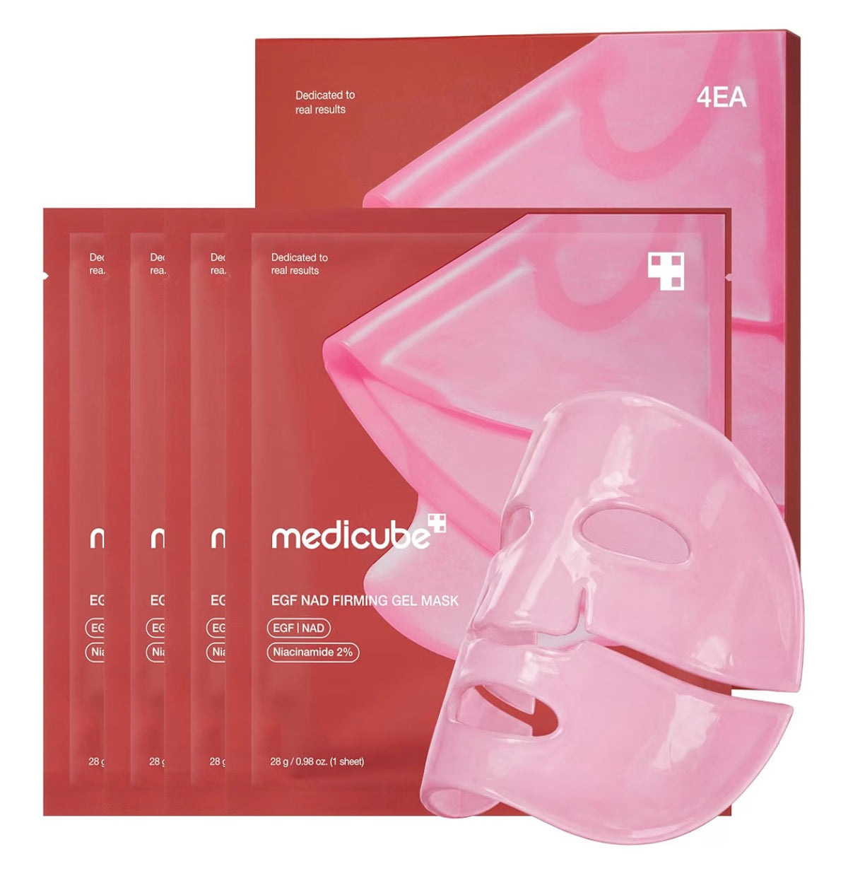 Mascarillas medicube