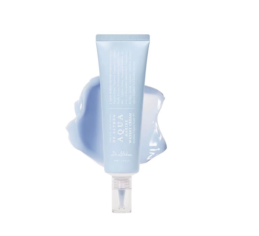 Crema hidratante Dr. Althea Aqua marine