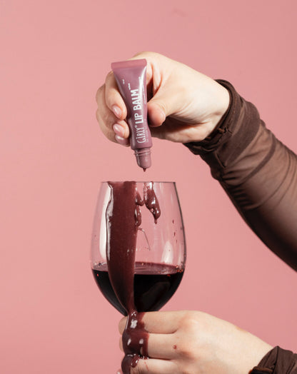 Lip balm oil con peptidos Girly