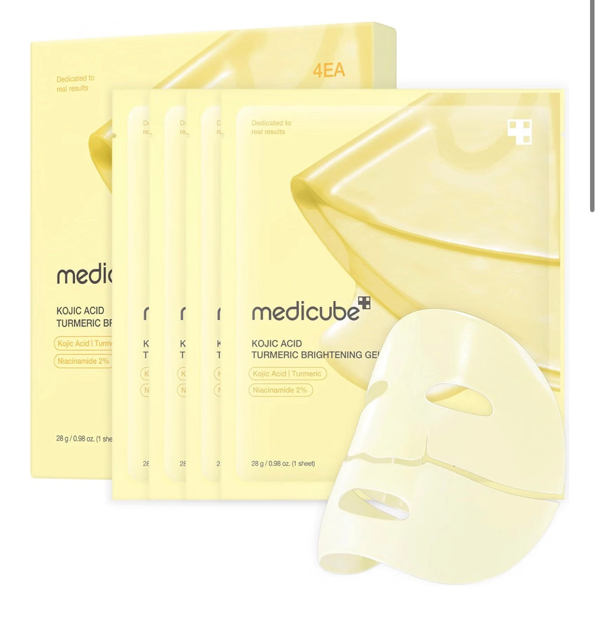 Mascarillas medicube