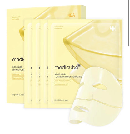 Mascarillas medicube