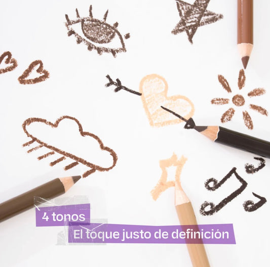 Lápiz Lula de cejas y ojos