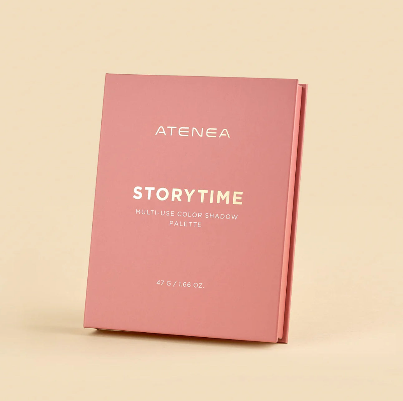 Paleta de rostro y sombras storytime Atenea