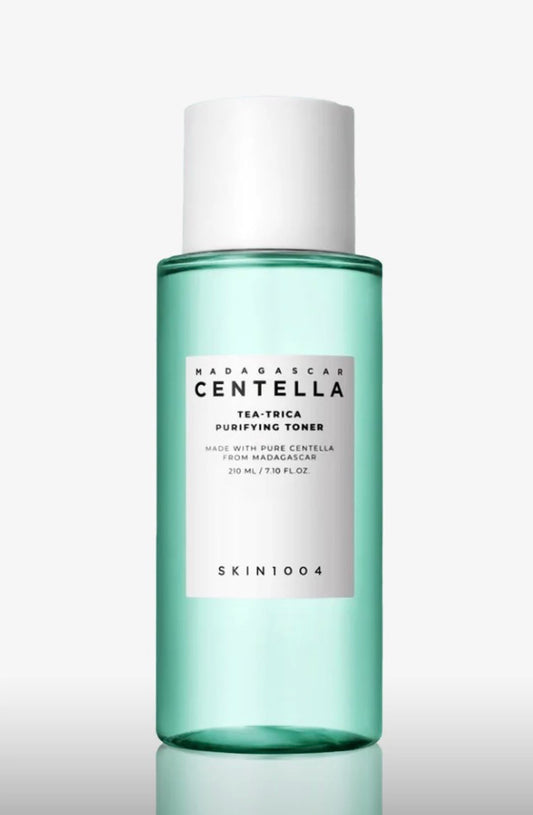 Tónico astringente skin1004 tea-trica purifying tóner