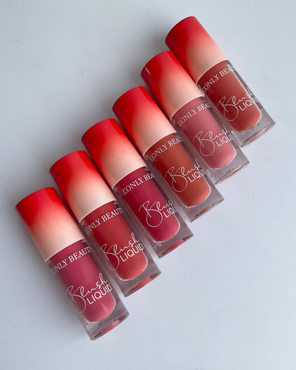 Rubor líquido L’only Beauty