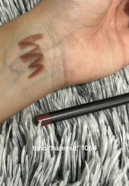 Lápiz delineador de labios y ojos Italia Deluxe