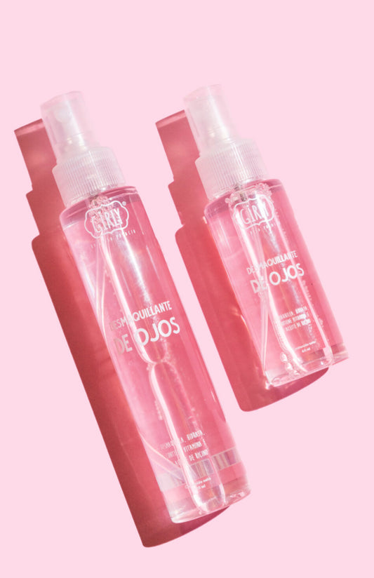 Desmaquillante en aceite Girly