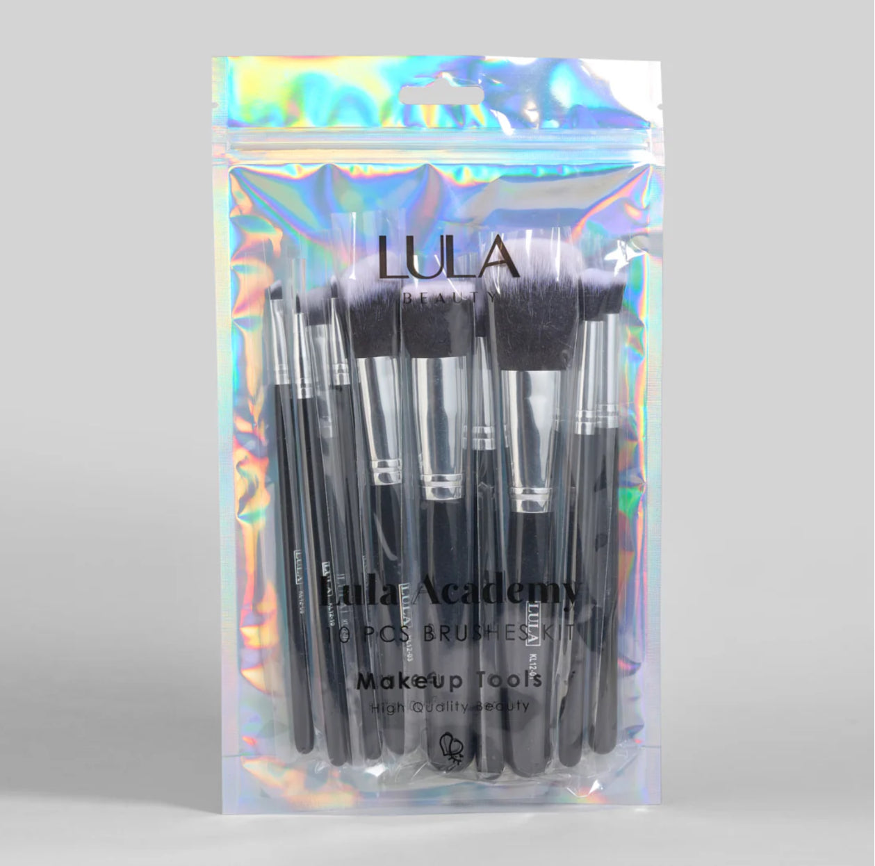 Kit de brochas Academy x10 pcs Lula