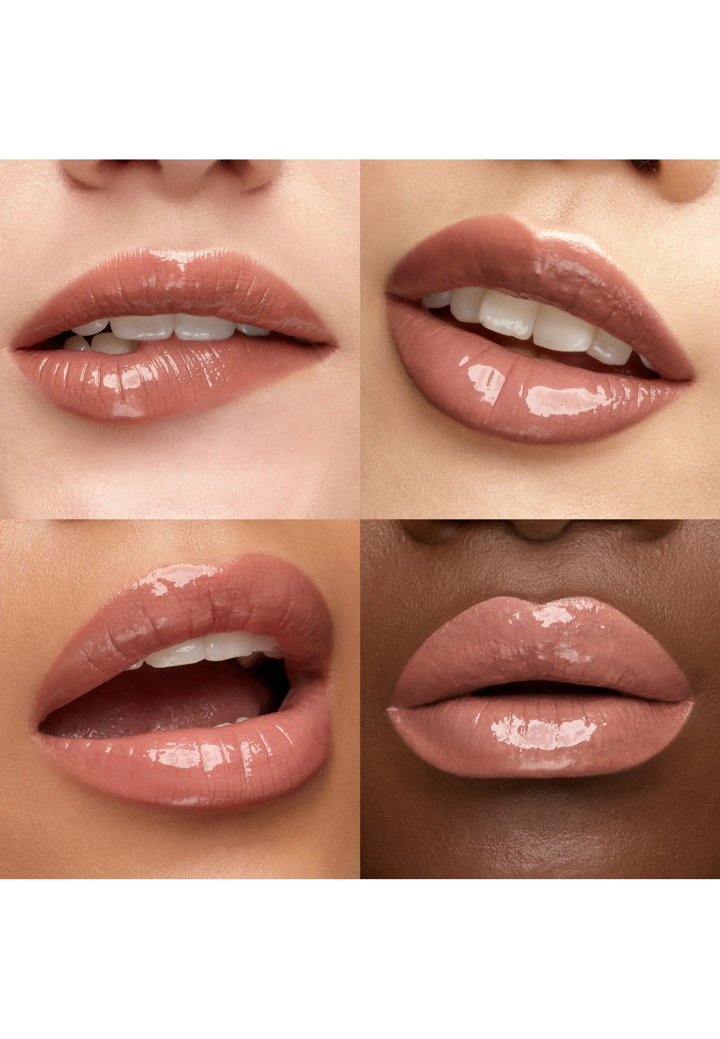 Kiko milano unlimited double touch labial doble matte y gloss de larga duración