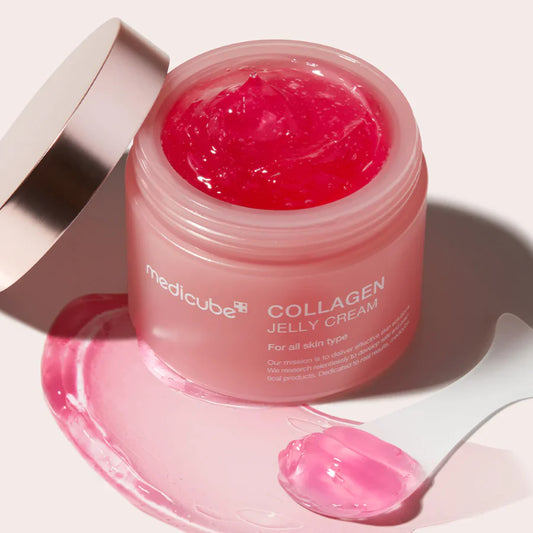 Crema hidratante medicube collagen jelly cream 50ml