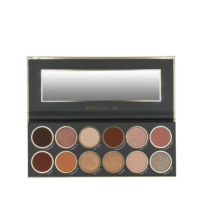 Paleta de sombras 1st scene Atenea