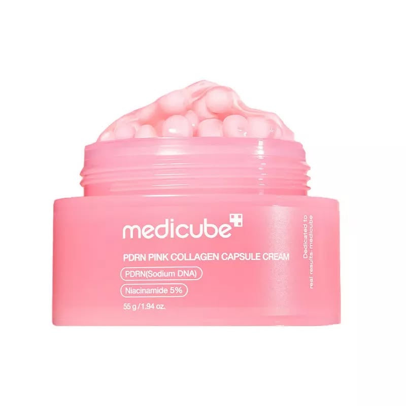 Pdrn collagen cápsule cream