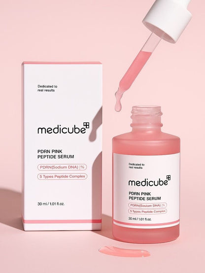 Pdrn peptide serum