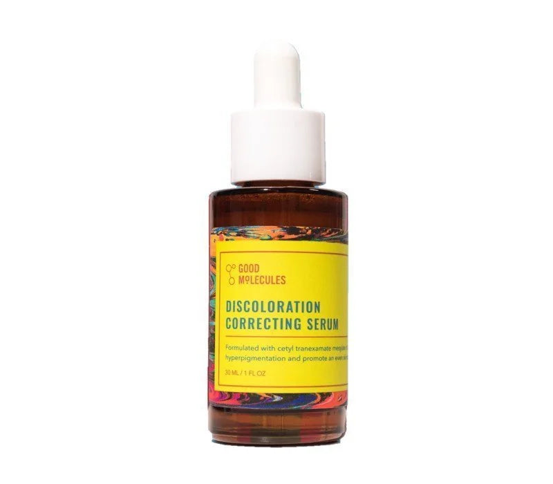 Discoloration correcting Serum Good molecules