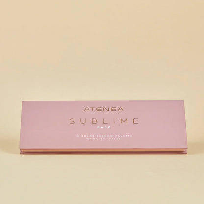 Paleta de sombras sublime atenea
