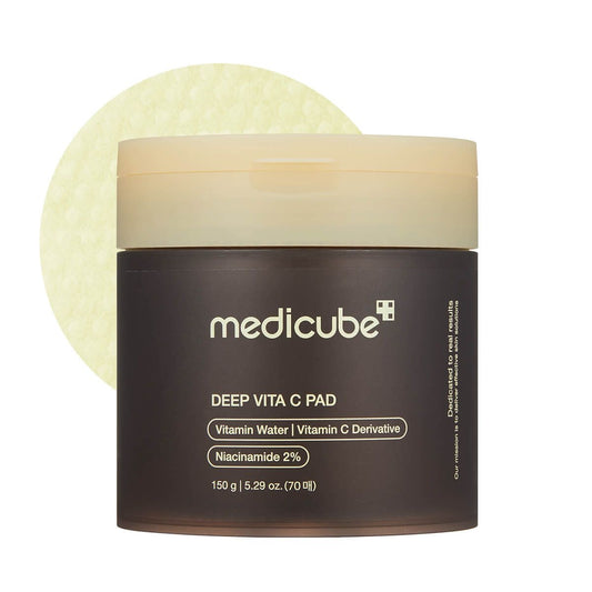 Deep vitamina C pads medicube