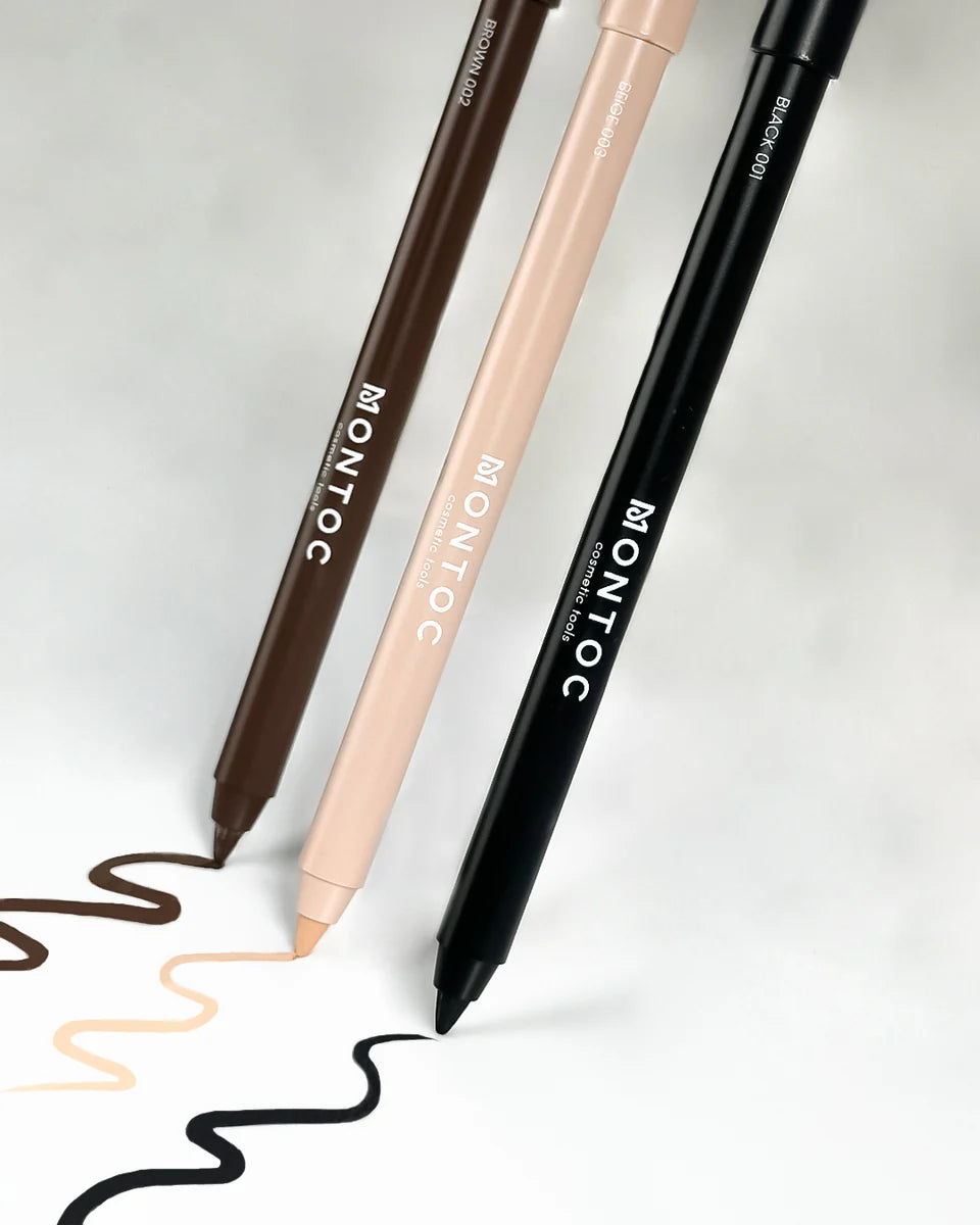 Lápiz delineador de ojos Montoc