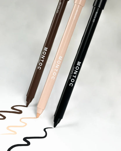 Lápiz delineador de ojos Montoc
