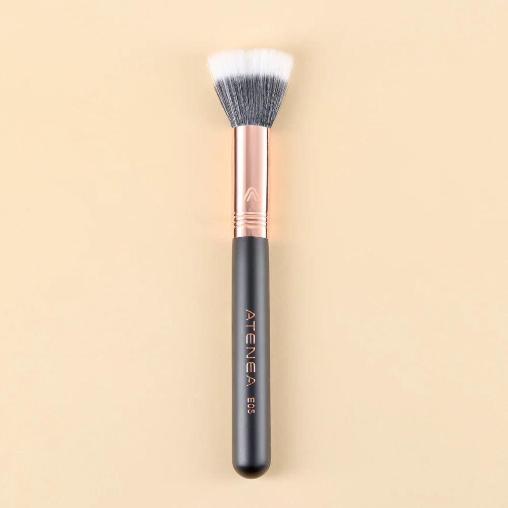 Brocha para base y skincare E05 Atenea