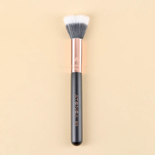 Brocha para base y skincare E05 Atenea