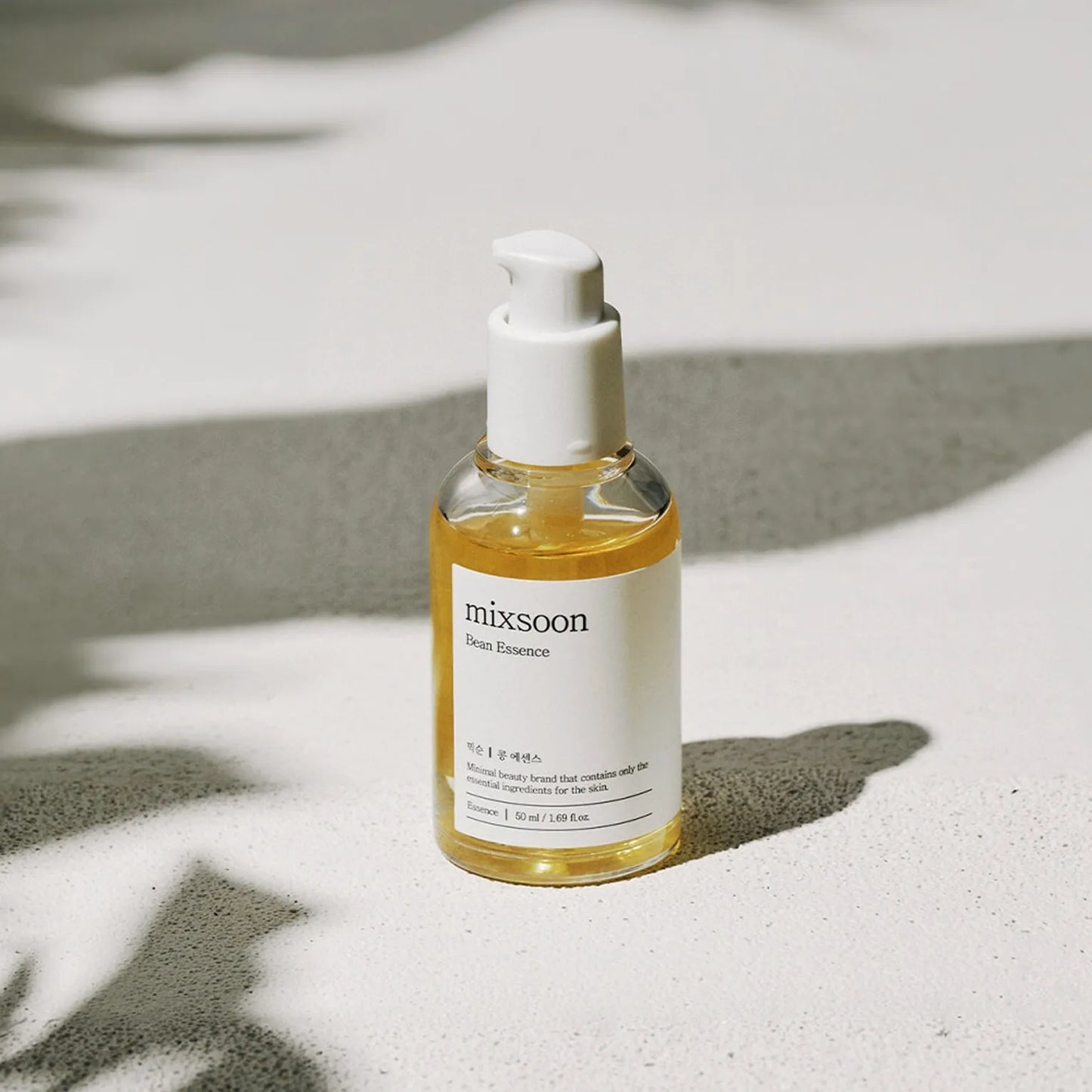 Bean essence mixsoon