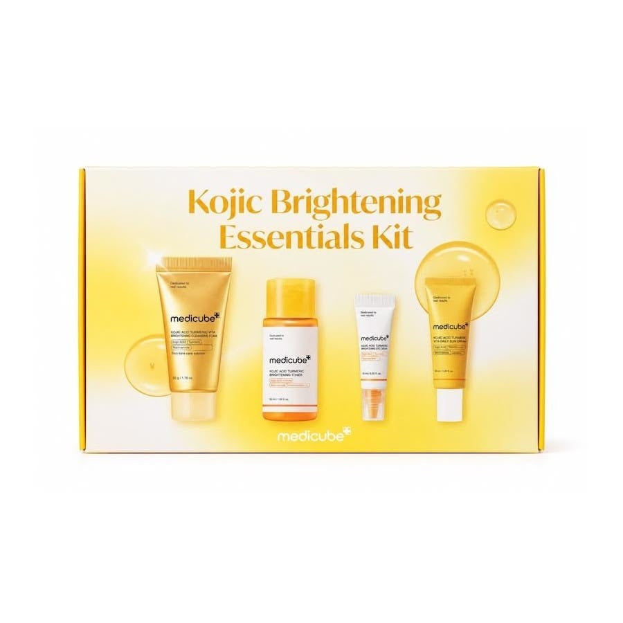 Kit medicube ácido kojik
