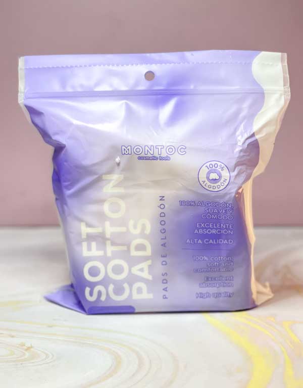 Pomos de algodón Montoc