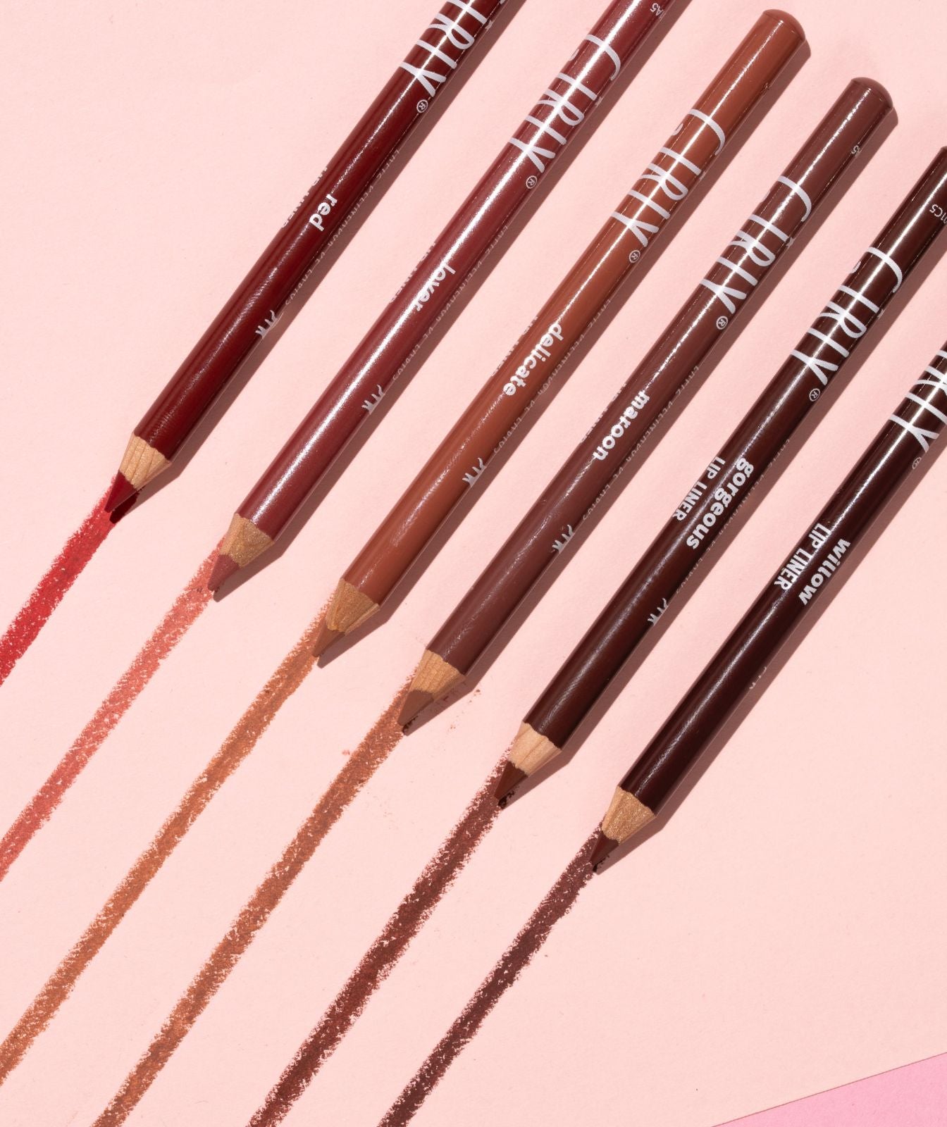 Lápiz delineador de labios Girly