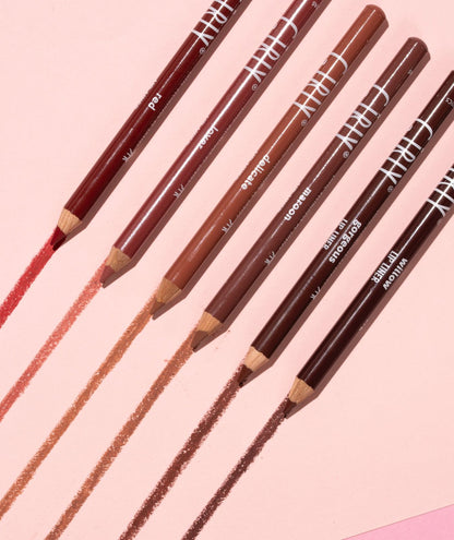 Lápiz delineador de labios Girly