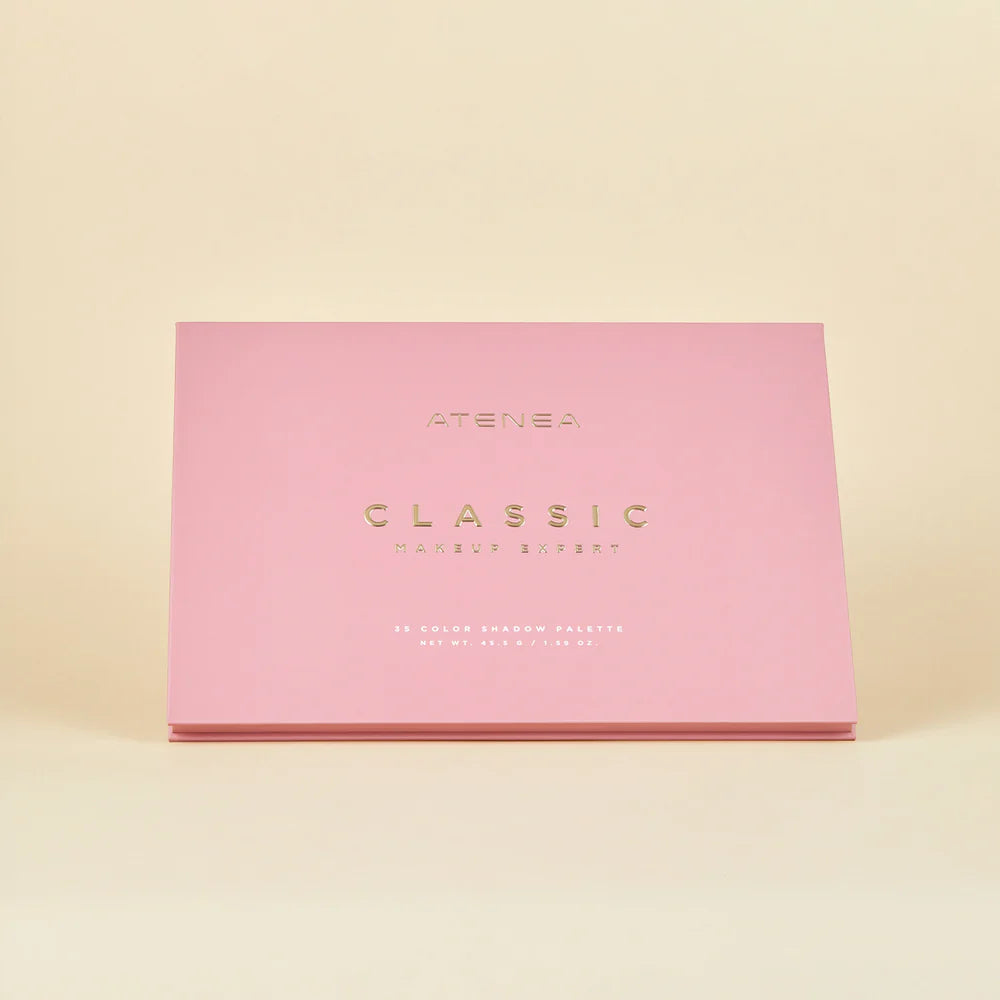 Paleta de sombras 35 tonos Classic Atenea