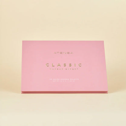 Paleta de sombras 35 tonos Classic Atenea