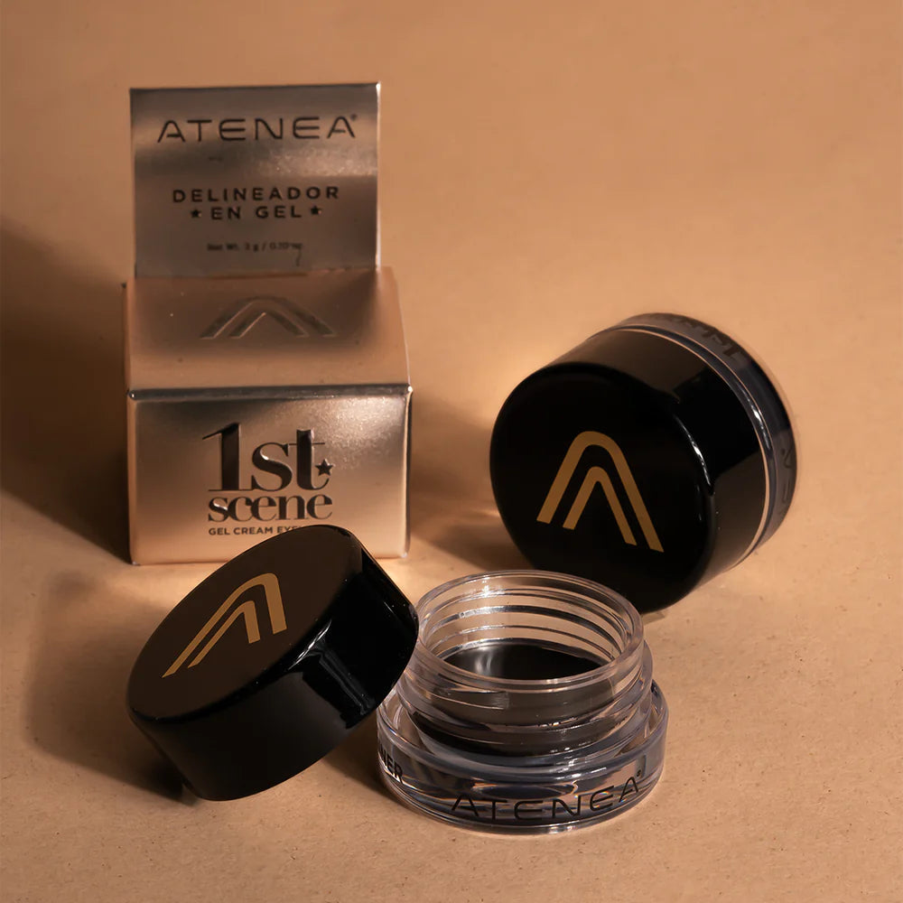 Delineador en gel 1 ST SECENE Atenea