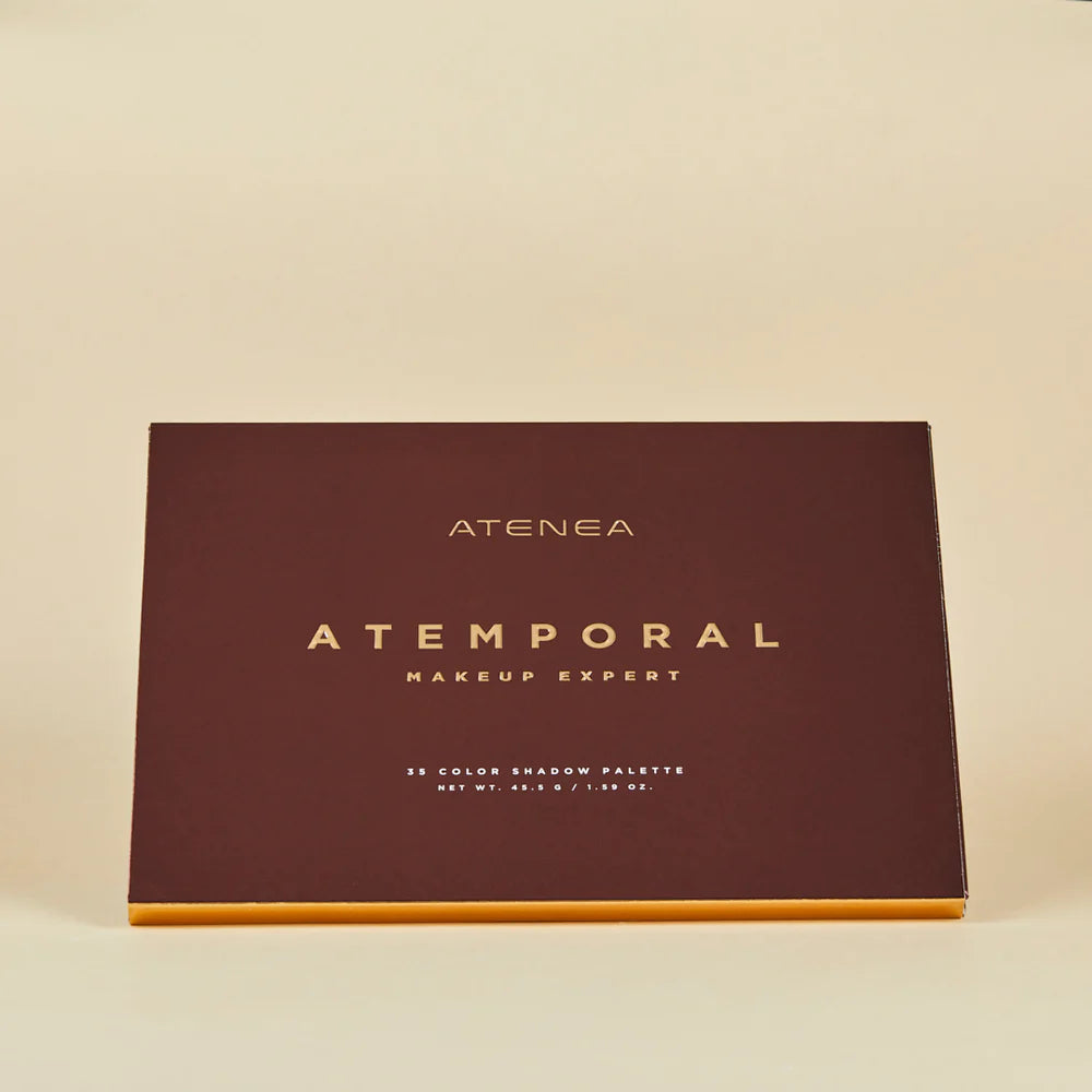 Paleta de sombras 35 tonos Atemporal Atenea
