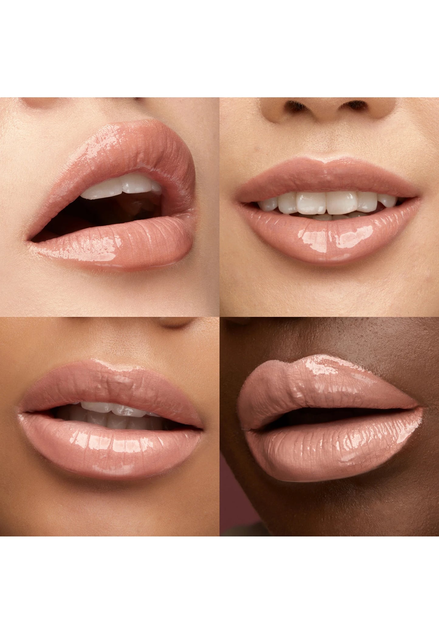 Labial + gloss Kiko Milano