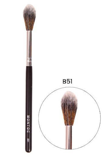 Brocha b51 iluminador Montoc