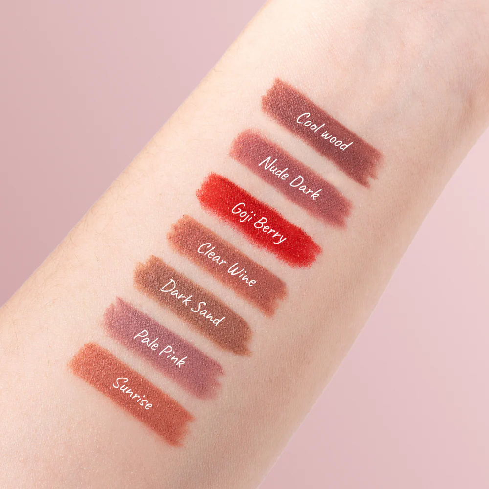 Lápiz delineador de labios color pencil Atenea