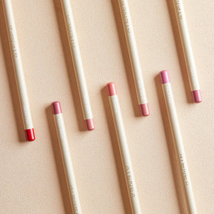 Lápiz delineador de labios color pencil Atenea