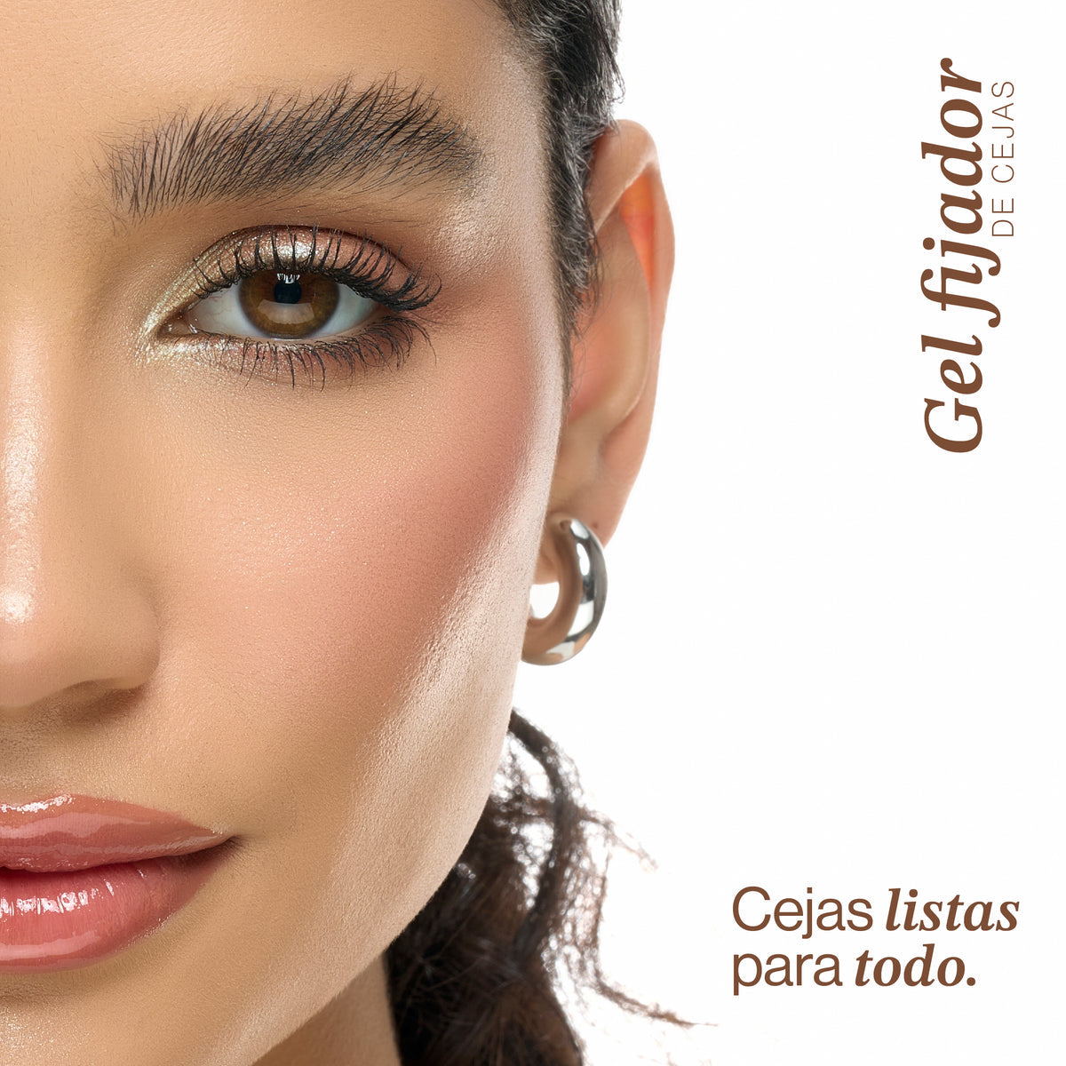 Gel fijador de cejas Atenea
