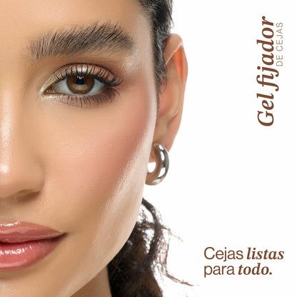 Gel fijador de cejas Atenea