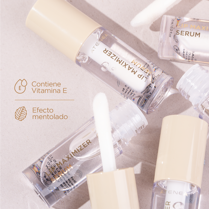 Lip maximizer serum hidratante Atenea