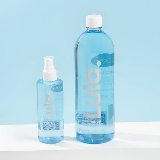 Limpiador en seco de brochas Lula