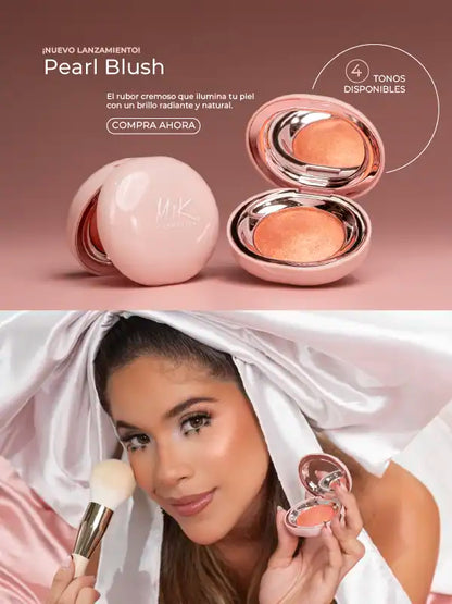 Pearl blush MyK