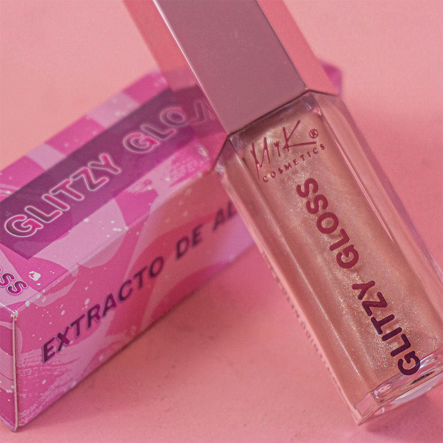 Glitzy gloss MyK