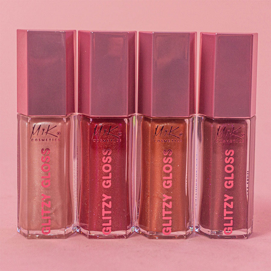 Glitzy gloss MyK