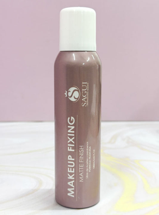 Fijador en aerosol Sagui