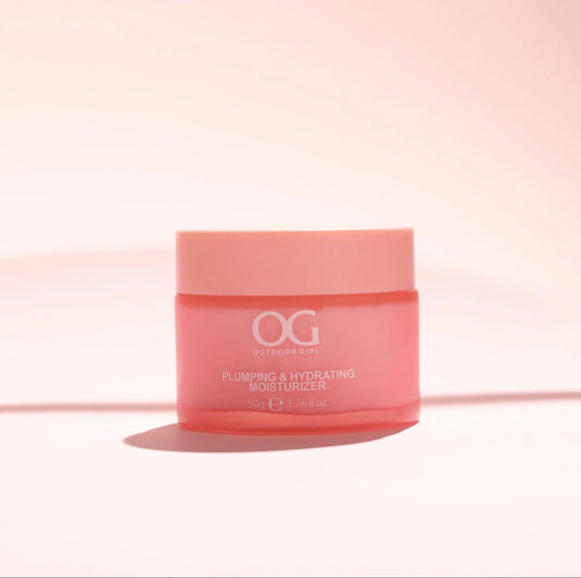 Crema con niacinamida hidratación profunda OG